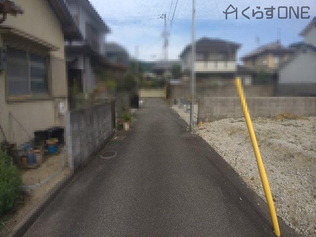 【周辺】 | 姫路市御立中8丁目／売土地