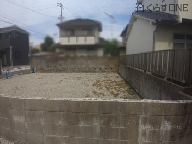 【外観】 | 姫路市御立中8丁目／売土地