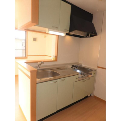 【キッチン】 | コート・グレイス 