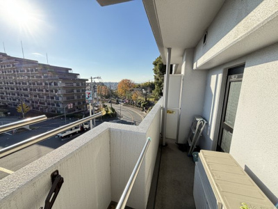 【バルコニー】 | エスリード万博公園