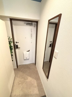 【玄関】 | エスリード万博公園