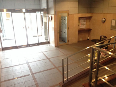 【エントランス】 | エスリード万博公園