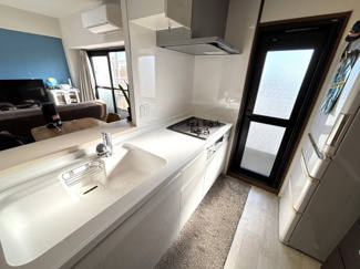 【キッチン】 | エスリード万博公園