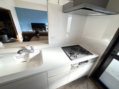 【キッチン】 | エスリード万博公園
