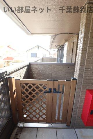 アンソレイエの玄関|きれいな玄関です