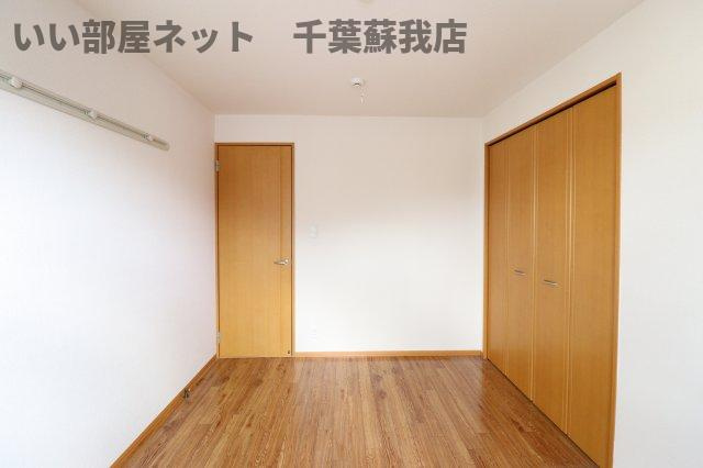 アンソレイエの洋室|洋室です