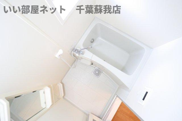 アンソレイエの浴室|落ち着いた空間のお風呂です