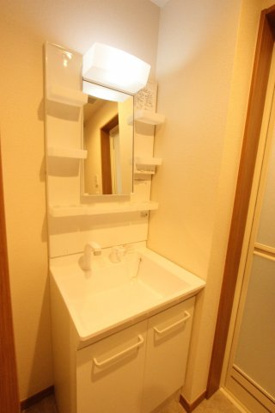 常滑市北条１コダテックスⅠＣの洗面所