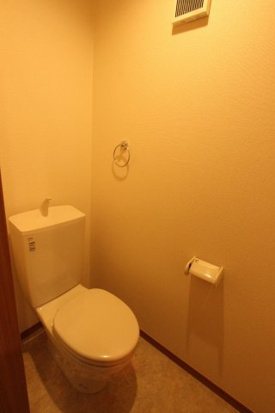 常滑市北条１コダテックスⅠＣのトイレ
