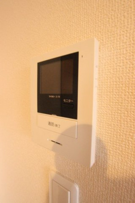 常滑市北条１コダテックスⅠＣのセキュリティ