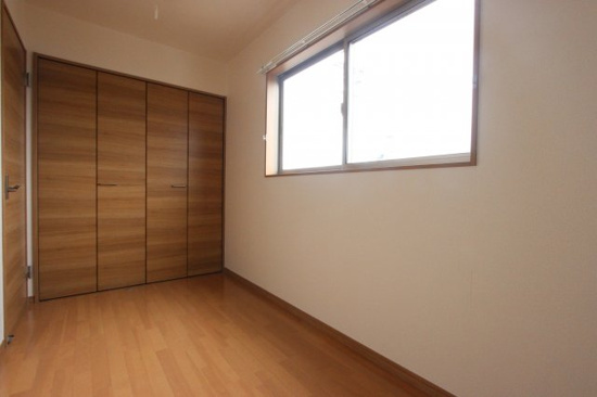 常滑市北条１コダテックスⅠＣの寝室