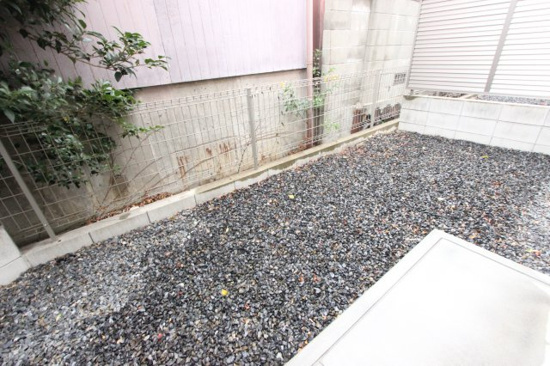 常滑市北条１コダテックスⅠＣの庭