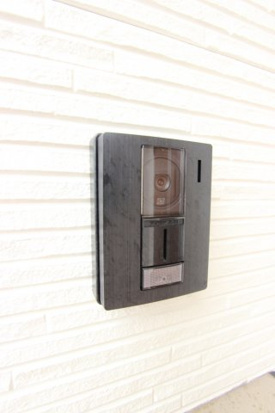 常滑市北条１コダテックスⅠＣのセキュリティ