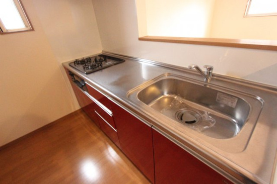 常滑市北条１コダテックスⅠＣのキッチン