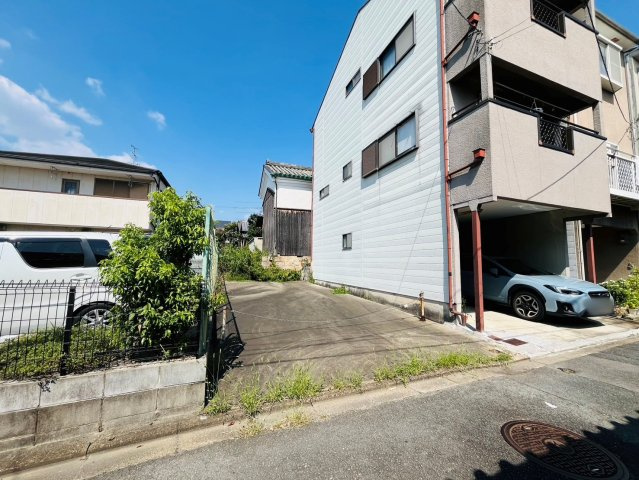 淀下津町　建築条件無土地