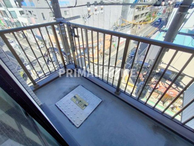 【バルコニー】 | ＡＫビル