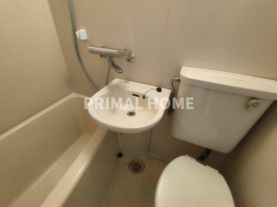 【洗面所】 | ＡＫビル