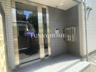 【エントランス】 | 2駅以上徒歩5分圏内です♪アクセス良好♪