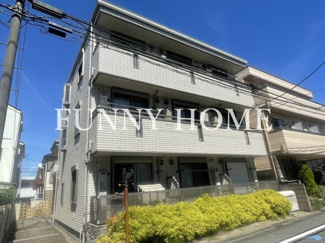 【外観】 | 耐震耐火の旭化成ヘーベルメゾン♪尾山台駅から徒歩2分♪