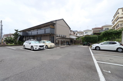 【駐車場】 | コンフォール赤坂