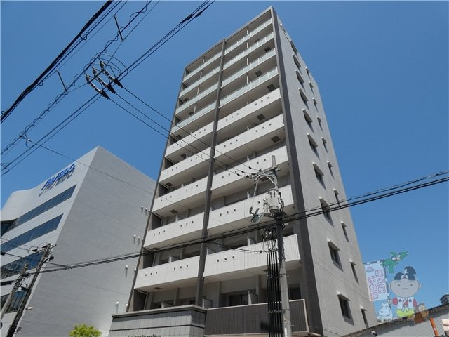 アルファレガロ岡山駅前