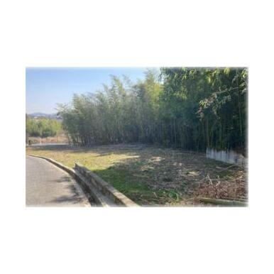 【外観】 | 藤原台南町３丁目　売地