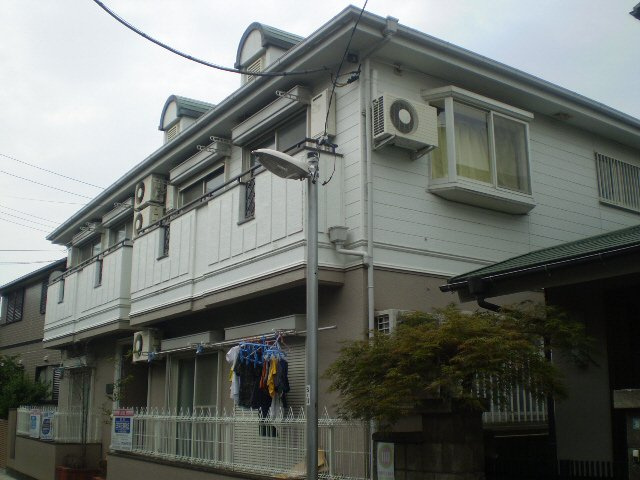 ＥＳＴＡＴＥ紫苑Ｎｏ．２の外観|閑静な住宅街です