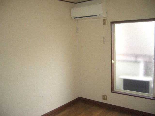 ＥＳＴＡＴＥ紫苑Ｎｏ．２の設備|エアコン完備です