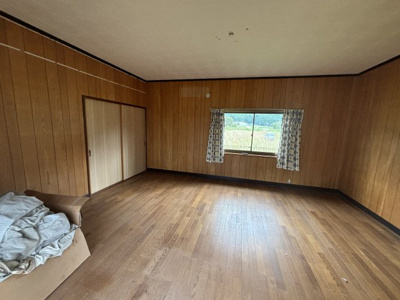 【居間・リビング】 | 多可町加美区門村　貸家