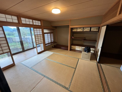 【和室】 | 多可町加美区門村　貸家