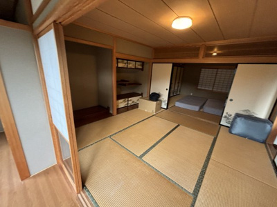 【和室】 | 多可町加美区門村　貸家
