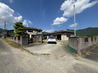 【外観】 | 多可町加美区門村　貸家