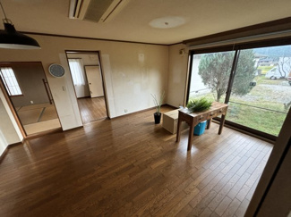 【居間・リビング】 | 多可町加美区門村　貸家