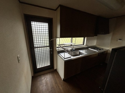 【キッチン】 | 多可町加美区門村　貸家