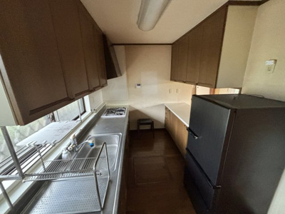 【キッチン】 | 多可町加美区門村　貸家