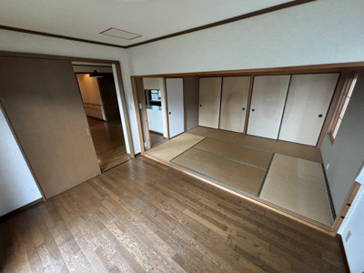 【内装】 | 多可町加美区門村　貸家