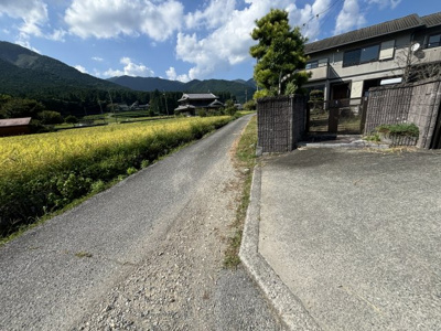 【外観】 | 多可町加美区門村　貸家