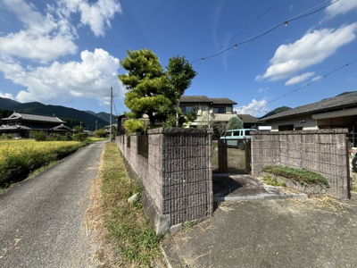 【外観】 | 多可町加美区門村　貸家