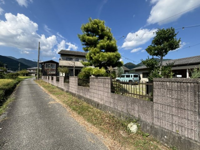 【外観】 | 多可町加美区門村　貸家