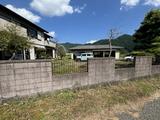 【庭】 | 多可町加美区門村　貸家