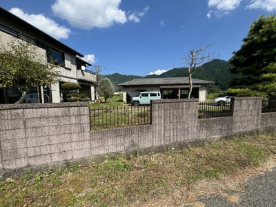 【庭】 | 多可町加美区門村　貸家