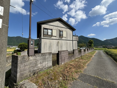 【外観】 | 多可町加美区門村　貸家