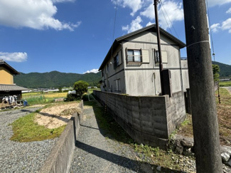 【間取り】 | 多可町加美区門村　貸家
