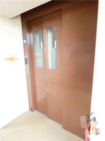クレール新屋敷のその他共用部分