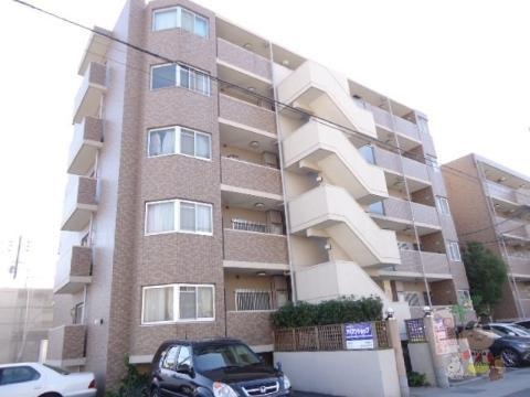 クレール新屋敷の外観|外観写真（昼）