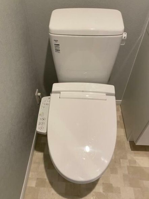 【トイレ】 | アージュドール門前仲町