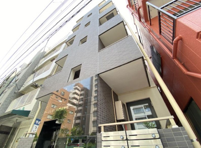 【外観】 | アージュドール門前仲町