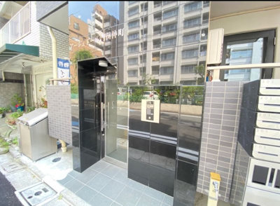 【エントランス】 | アージュドール門前仲町