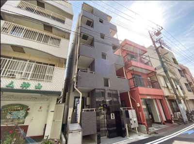 【外観】 | アージュドール門前仲町