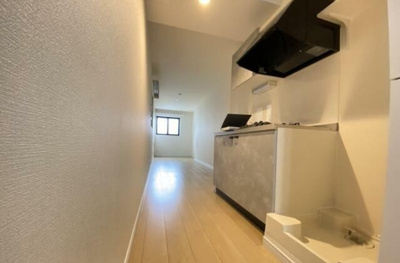 【キッチン】 | アージュドール門前仲町